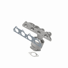 Load image into Gallery viewer, MagnaFlow Direct Fit Catalytic Converter 02-03 Mitsubishi Lancer 2.0L California