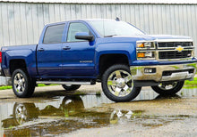 Load image into Gallery viewer, Superlift 07-16 Chevy Silv 1500 4WD 3.5in Lift Kit w/ Cast Steel Control Arms &amp; Rear Shocks