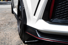 Load image into Gallery viewer, Rally Armor 17-21 Honda Civic Type R Black UR Mud Flap w/ Dark Grey Logo