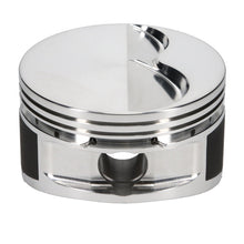 Load image into Gallery viewer, JE Pistons 400 SBC 18DEG FT Set of 8 Pistons
