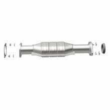 Load image into Gallery viewer, MagnaFlow Direct Fit Catalytic Converter 01-02 Montero 3.5L Rear
