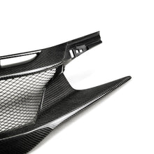 Load image into Gallery viewer, Seibon 17-18 Honda Civic Type R CV-Style Carbon Fiber Front Grill