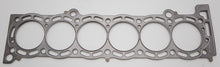 Load image into Gallery viewer, Cometic 87-93 Supra 7M 84mm bore .066 inch thick MLS Head Gasket