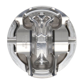 JE Pistons Acura K20A2/A3 Bore (90mm) Size (+4.0) CR (10.0:1) Flat Piston Set of 4