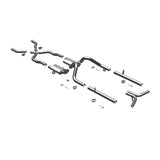 MagnaFlow Sys Cat-Back 55-57 Chevy Bel Air V8 3inch