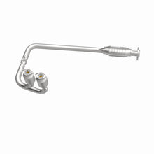 Load image into Gallery viewer, MagnaFlow Direct Fit Catalytic Converter 04-06 Wrangler 4.0L