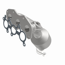 Load image into Gallery viewer, MagnaFlow DF Cat Conv 07-10 Lex/Toy ES350/Camry / Toy 05-10 Avalon 3.5L P/S Manifold *NO CALIFORNIA*