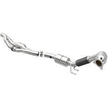 Load image into Gallery viewer, MagnaFlow Direct Fit Catalytic Converter AUDI TT- 2008 4 2.0L OEM