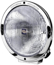 Load image into Gallery viewer, Hella Rallye 4000 Series Chrome Euro Beam 12V Halogen Lamp with Position Lamp
