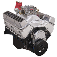 Load image into Gallery viewer, Edelbrock Crate Engine Edelbrock 9 0 1 Performer E-Tec No Water Pump As Cast