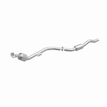 Load image into Gallery viewer, MagnaFlow Direct Fit Catalytic Converter 06-09 Mercedes-Benz E350 3.5L 4matic Passenger Side