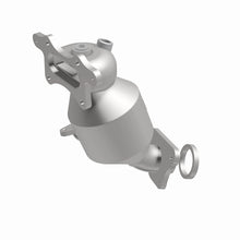 Load image into Gallery viewer, MagnaFlow Direct Fit Catalytic Converter 09-10 Honda Fit 1.5L Front