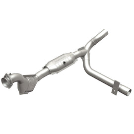 MagnaFlow Direct Fit Catalytic Converter 01 Ford Trucks 4.6L