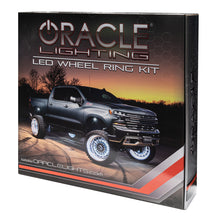 Load image into Gallery viewer, Oracle LED Illuminated Wheel Rings - White