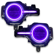 Load image into Gallery viewer, Oracle 21-22 Ford Bronco Headlight Halo Kit w/DRL Bar - Base Headlights -w/2.0 Controller