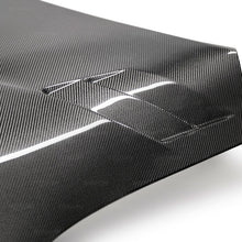 Load image into Gallery viewer, Seibon 2020 Toyota GR Supra TSII-Style Double-Sided Carbon Fiber Hood