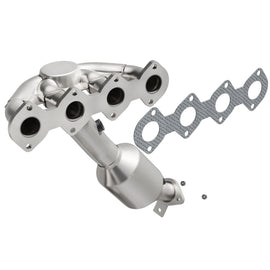MagnaFlow Direct Fit Catalytic Converter 03-04 Mercedes-Benz C230 1.8L (CA Emissions)