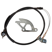 Load image into Gallery viewer, BBK 96-04 Mustang Adjustable Clutch Quadrant And Cable Kit