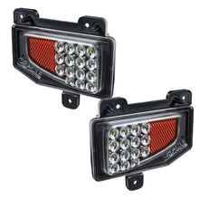 Load image into Gallery viewer, Oracle Rear Bumper LED Reverse Lights for Jeep Gladiator JT - 6000K