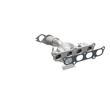 Load image into Gallery viewer, MagnaFlow Direct Fit Catalytic Converter 2011 Ford Fiesta 1.6L 4