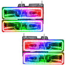 Load image into Gallery viewer, Oracle 92-99 Chevrolet Suburban SMD HL - ColorSHIFT