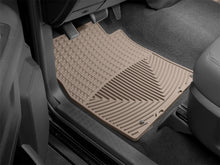 Load image into Gallery viewer, WeatherTech 12-14 Dodge Ram Truck 1500 Front Rubber Mats - Tan