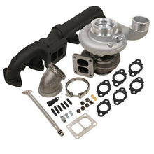 Load image into Gallery viewer, BD Diesel Iron Horn 5.9L Turbo Kit S363SXE/76 0.91AR Dodge 03-07