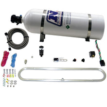 Load image into Gallery viewer, Nitrous Express N-Tercooler System w/15lb Bottle