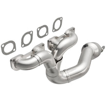 Load image into Gallery viewer, MagnaFlow Direct Fit Catalytic Converter BMW 5 99-00 D/S OEM
