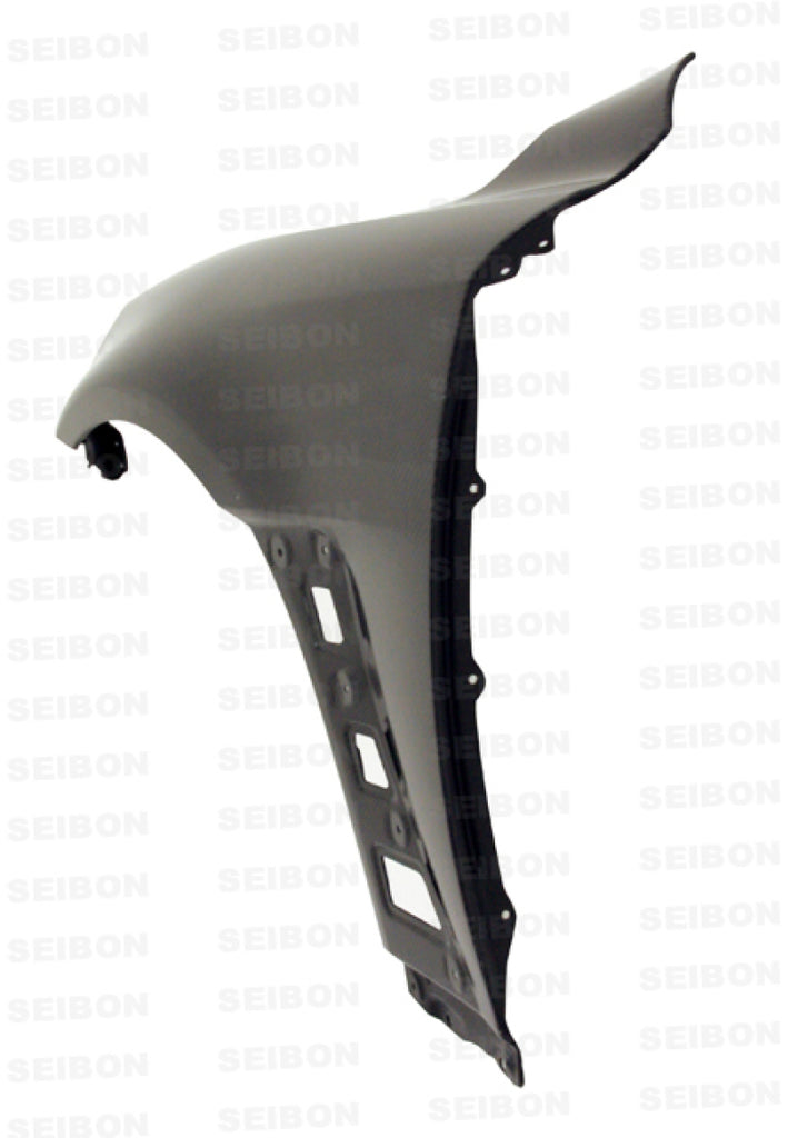 Seibon 08-10 Lexus ISF Oem Carbon Fiber Fenders (pair)