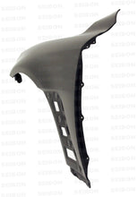 Load image into Gallery viewer, Seibon 08-10 Lexus ISF Oem Carbon Fiber Fenders (pair)