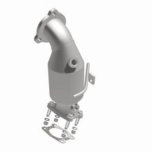 Load image into Gallery viewer, MagnaFlow Direct Fit Catalytic Converter 04 S40/V40 1.9L frt CA