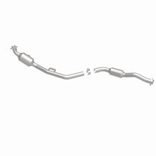 Load image into Gallery viewer, MagnaFlow Direct Fit Catalytic Converter OEM 2007 Mercedes-Benz E350 Underbody - 67.5in Length