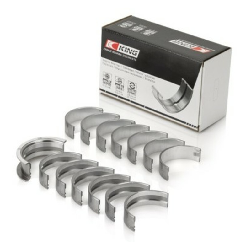 King Engine Bearings BMW N20B20 (Size +0.75mm) Main Bearing Set