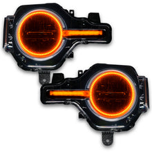 Load image into Gallery viewer, Oracle 21-22 Ford Bronco Headlight Halo Kit w/DRL Bar - Base Headlights -w/No Controller