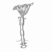 Load image into Gallery viewer, MagnaFlow Direct Fit Catalytic Converter 04-05 Mazda 3 2.3L Manifold