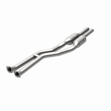 Load image into Gallery viewer, MagnaFlow Direct Fit Catalytic Converter BMW 3 01-06 Rear OEM