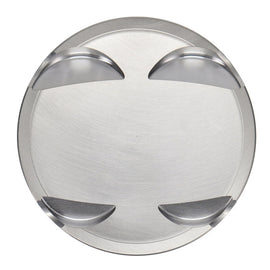 JE Pistons 06 Civic SI K20A2/A3 Bore (90mm)  Size (+4.0) CR (9.0:1) Asymmetrical FSR Piston Set of 4