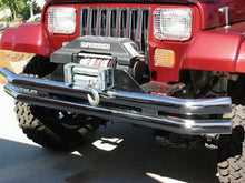 Load image into Gallery viewer, Rampage 1976-1983 Jeep CJ5 Double Tube Bumper - Stainless