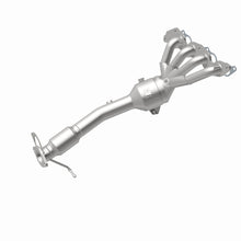 Load image into Gallery viewer, MagnaFlow Direct Fit Catalytic Converter 10-13 Mazda 3 2.0L Manifold