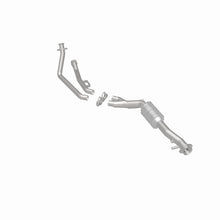 Load image into Gallery viewer, MagnaFlow Direct Fit Catalytic Converter 2002 Mercedes SL600 Driver Side
