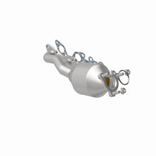 Load image into Gallery viewer, MagnaFlow Direct Fit Catalytic Converter 01-04 Frontier Manifold Passenger Side 3.3L