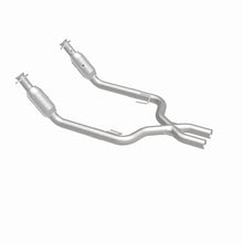 Load image into Gallery viewer, MagnaFlow Direct Fit Catalytic Converter MUSTANG- 07-09 5.4L OEM