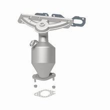 Load image into Gallery viewer, MagnaFlow Direct Fit Catalytic Converter 01-05 Ford Escape 3.0L