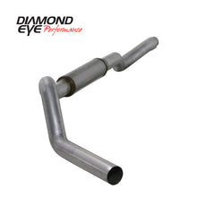 Load image into Gallery viewer, Diamond Eye KIT 5in Catback Single AL: 2006-2007.5 CHEVY 6.6L 2500/3500