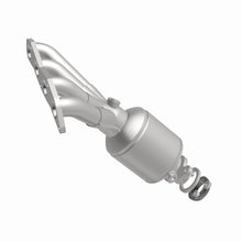 Load image into Gallery viewer, MagnaFlow Direct Fit Catalytic Converter 03-04 Honda Civic 1.3L (CA Emissions)