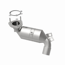 Load image into Gallery viewer, MagnaFlow Direct Fit Catalytic Converter 03-08 X-Type 3.0L Rear