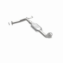 Load image into Gallery viewer, MagnaFlow Direct Fit Catalytic Converter 04-06 Tundra 4.7L D/S frt O
