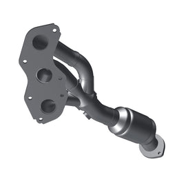 MagnaFlow Direct Fit Catalytic Converter 06-08 IS250/350 Driver Side Manifold