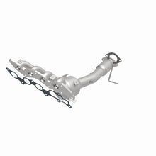 Load image into Gallery viewer, MagnaFlow Direct Fit Catalytic Converter 10-13 Mazda 3 2.0L Manifold